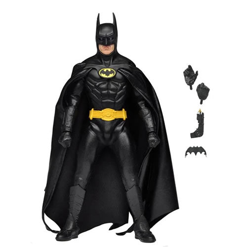 NECA Batman (1989 Film) 8" Retro Clothed Action Figure