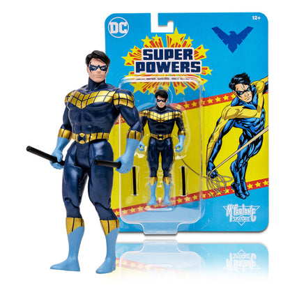 Nightwing: Knightfall (DC Super Powers) 4.5" Action Figure