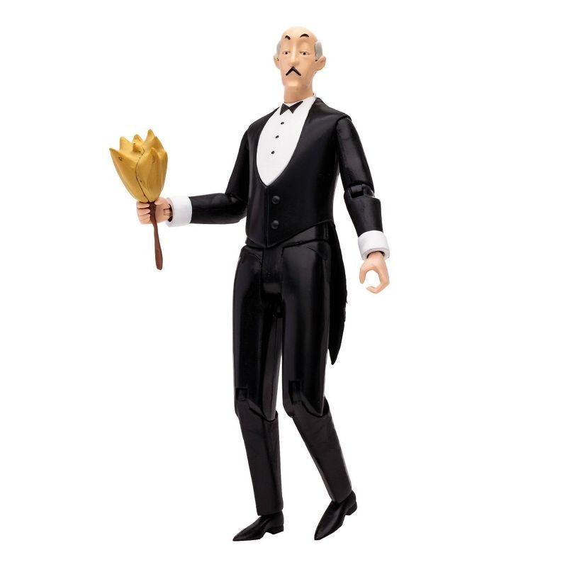 McFarlane Toys Batman: The Animated Series Alfred Pennyworth 6" Action Figure (Target Exclusive)