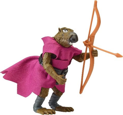 Teenage Mutant Ninja Turtles: 4” Original Classic Splinter Basic Figure