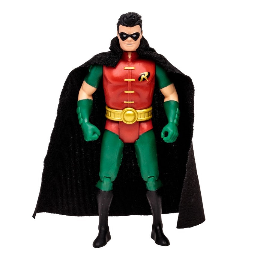 DC Super Powers Robin Tim Drake 4.5-Inch Action Figure