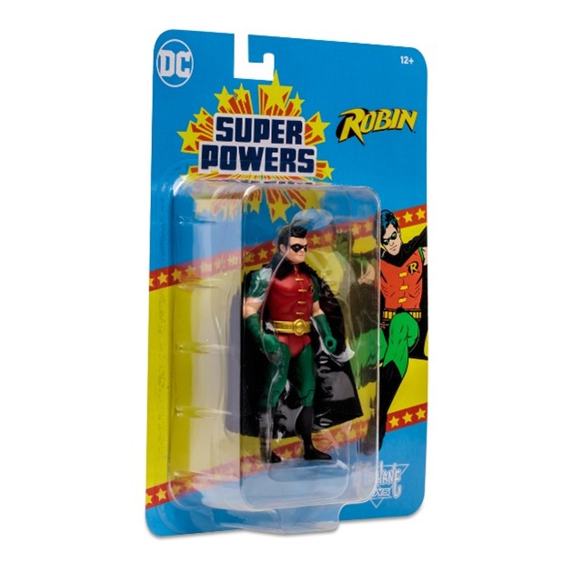 DC Super Powers Robin Tim Drake 4.5-Inch Action Figure