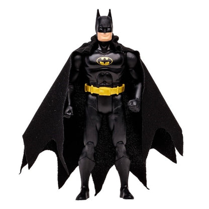 DC Super Powers Batman with Black Suit 4.5" Action Figure