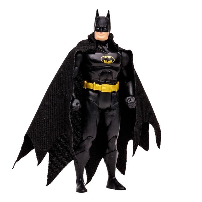 DC Super Powers Batman with Black Suit 4.5" Action Figure