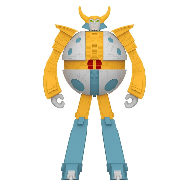 Transformers: The Movie Unicron Super7 ReAction 40th Anniversary 6" Figure