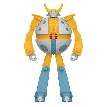 Transformers: The Movie Unicron Super7 ReAction 40th Anniversary 6" Figure