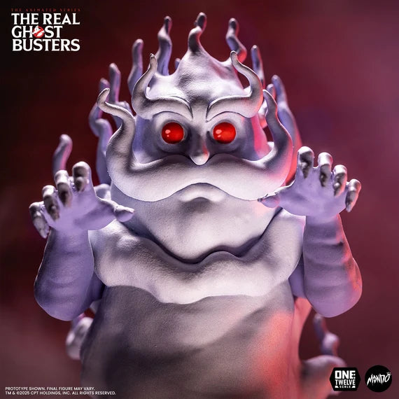 Mondo The Real Ghostbusters Winston Zeddemore 1:12 Scale Action Figure