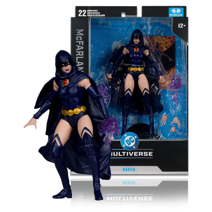 Raven (DC Classic) McFarlane Collector Edition #69 7" Figure