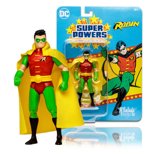 Robin (DC Super Powers) 4.5" Figure