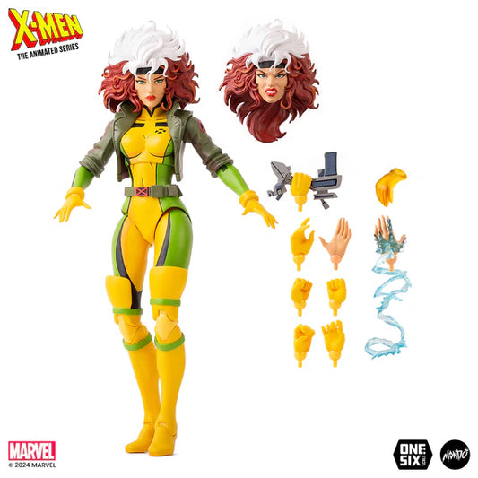 X-Men The Animated Series Rogue 1:6 Scale Figure – Mondo