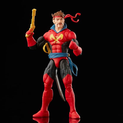 Marvel Legends Series Starjammer Corsair X-Men Comics 6-Inch Action Figure