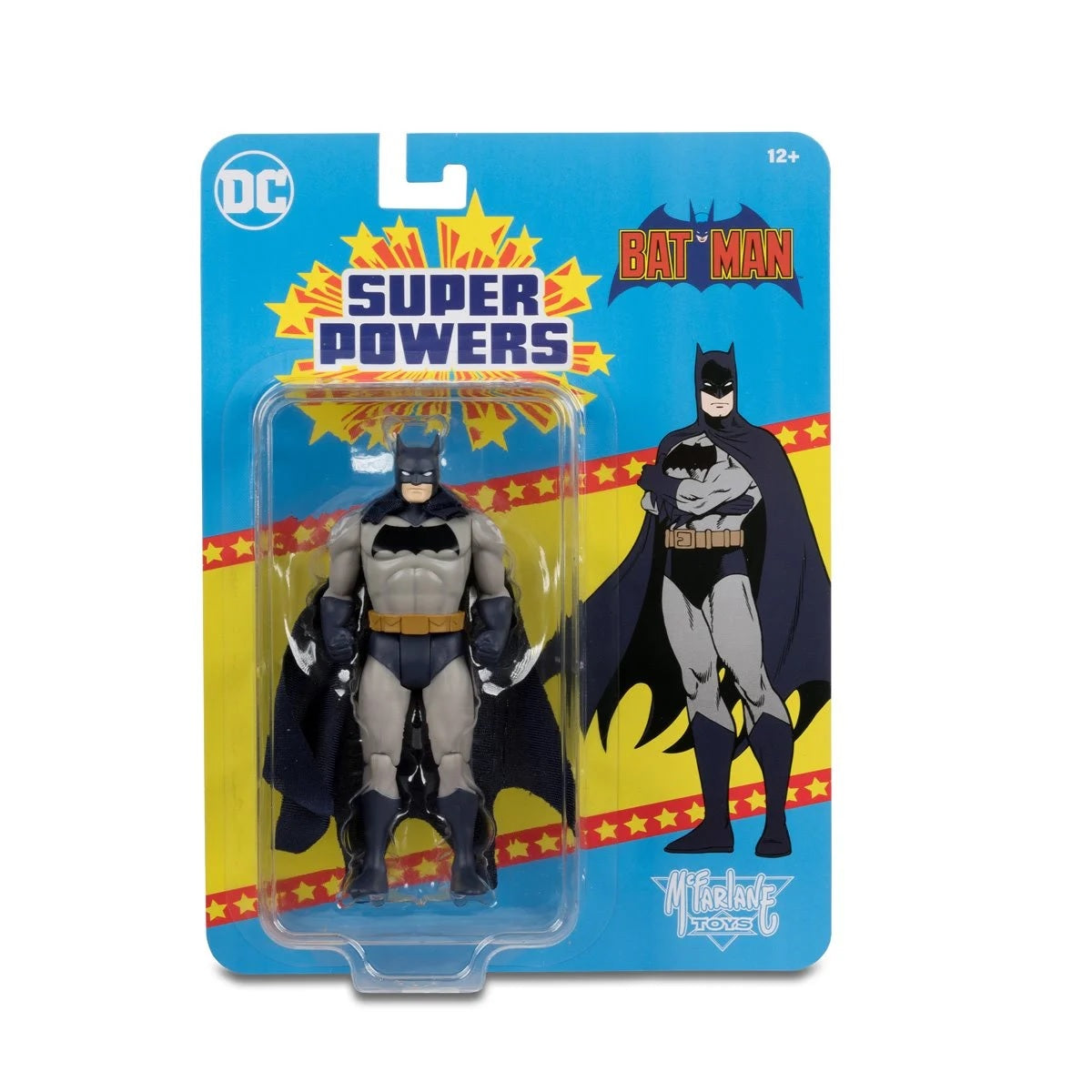 DC Super Powers Batman Dark Knight Returns Action Figure