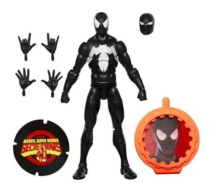 [PRE-ORDER] Marvel Legends Series Secret Wars Spider-Man 6 inch Action Figure