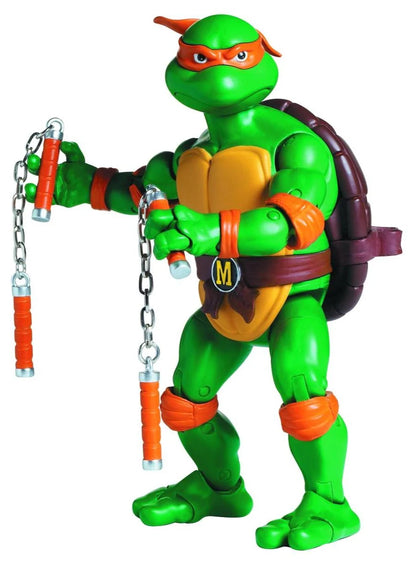 Teenage Mutant Ninja Turtles Classic Collection Original Series Michelangelo 6" Action Figure – Playmates Toys