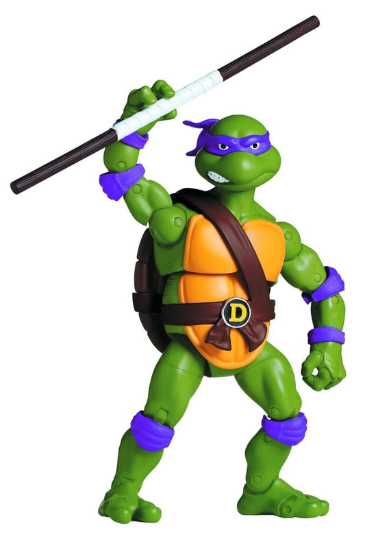 Teenage Mutant Ninja Turtles Classic Collection Original Series Donatello 6" Action Figure – Playmates Toys