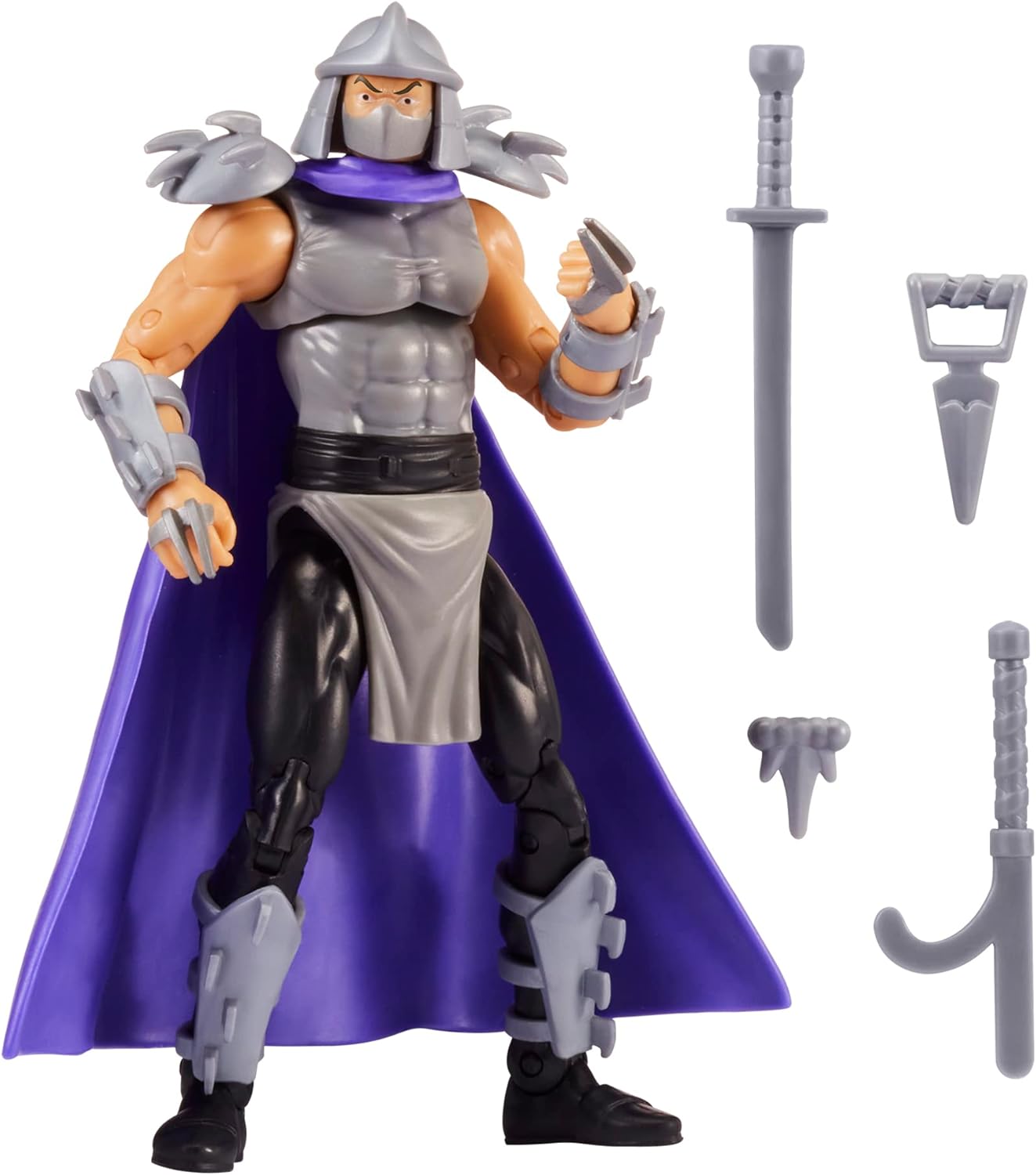 Shredder Teenage Mutant Ninja Turtles Ninja Elite 6" Action Figure