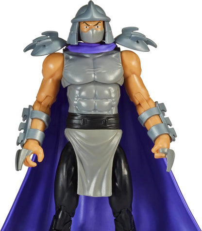 Shredder Teenage Mutant Ninja Turtles Ninja Elite 6" Action Figure