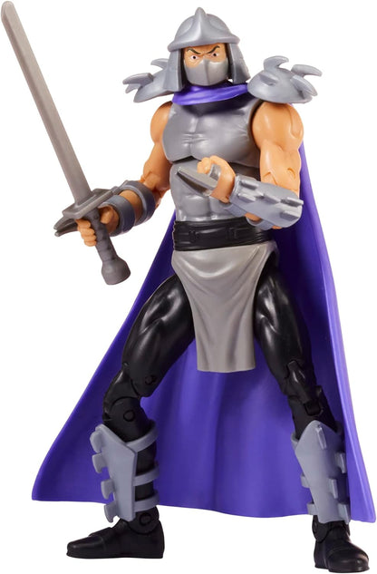 Shredder Teenage Mutant Ninja Turtles Ninja Elite 6" Action Figure