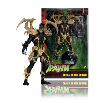 Curse of the Spawn (Spawn) 7" Figure