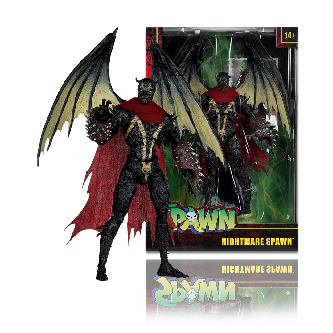 Nightmare Spawn (Classic) 7" Figure