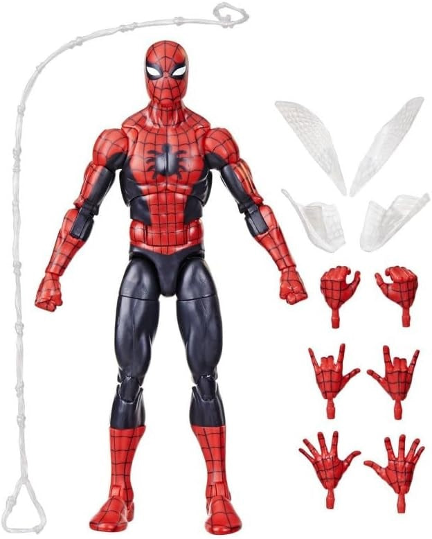 Marvel Legends The Amazing Spider-Man Action Figure (Target Exclusive)