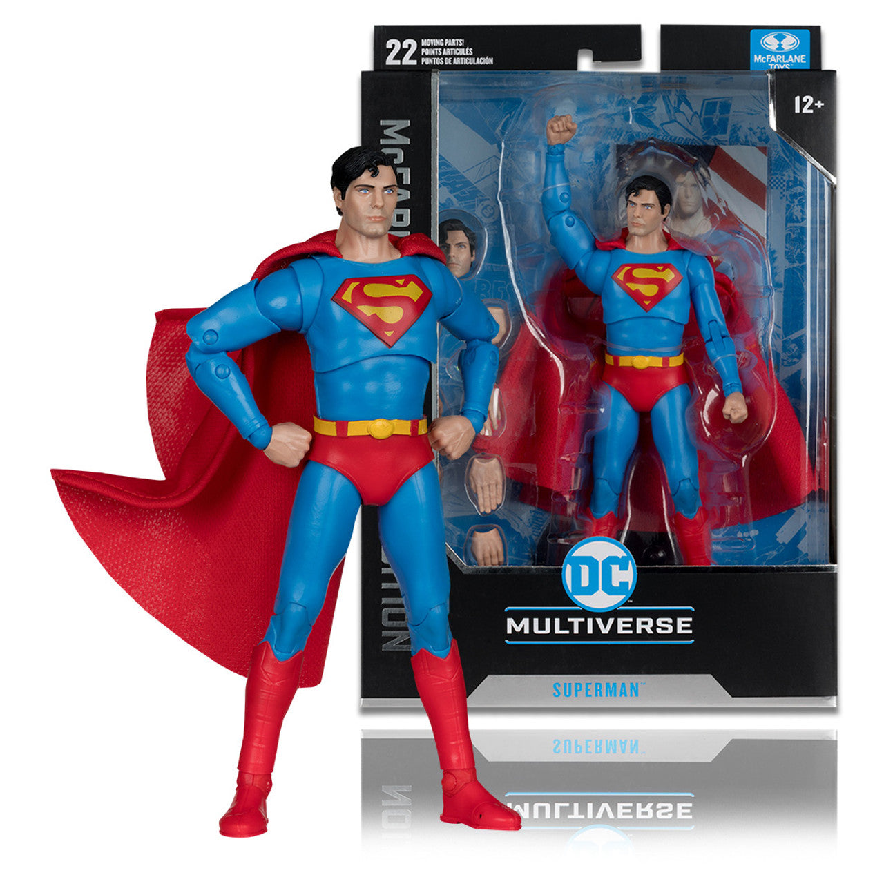 Superman: The Movie (1978) McFarlane Collector Edition #25