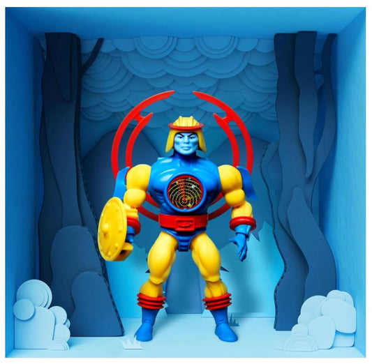 Masters of the Universe Origins Sy-Klone Figure