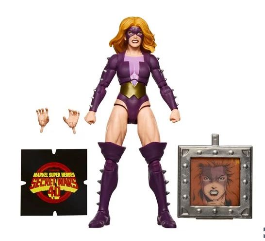 [PRE-ORDER] Secret Wars Marvel Legends Titania 6-Inch Action Figure