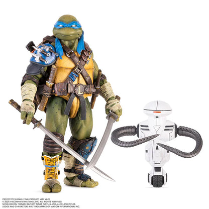 Mondo Teenage Mutant Ninja Turtles Leonardo 1/6 Scale Figure – Timed Edition