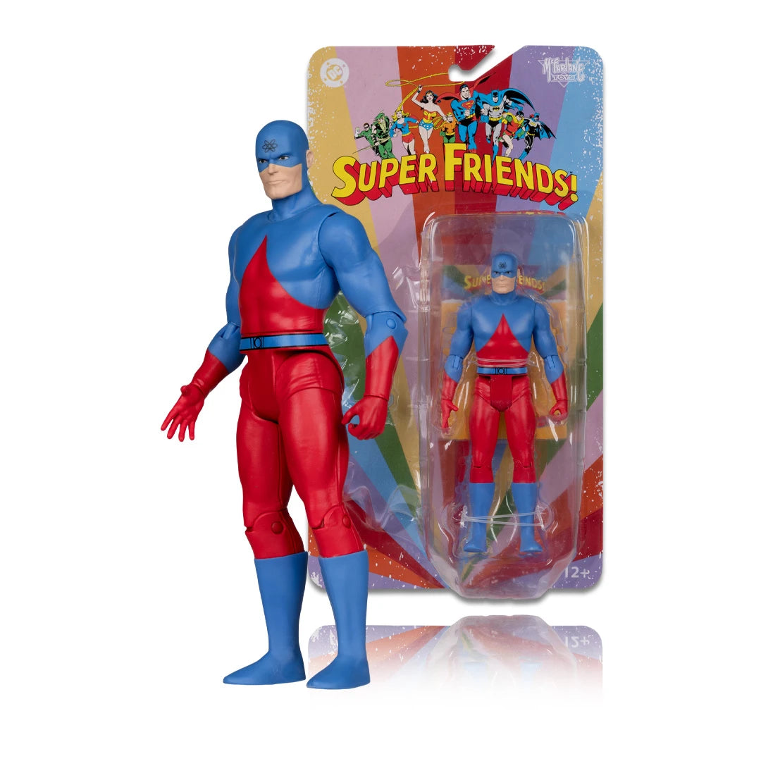 DC Retro Wave 17 Super Friends The Atom 6" Action Figure