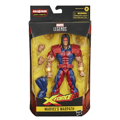 Marvel Legends Series Warpath 6-Inch Action Figure