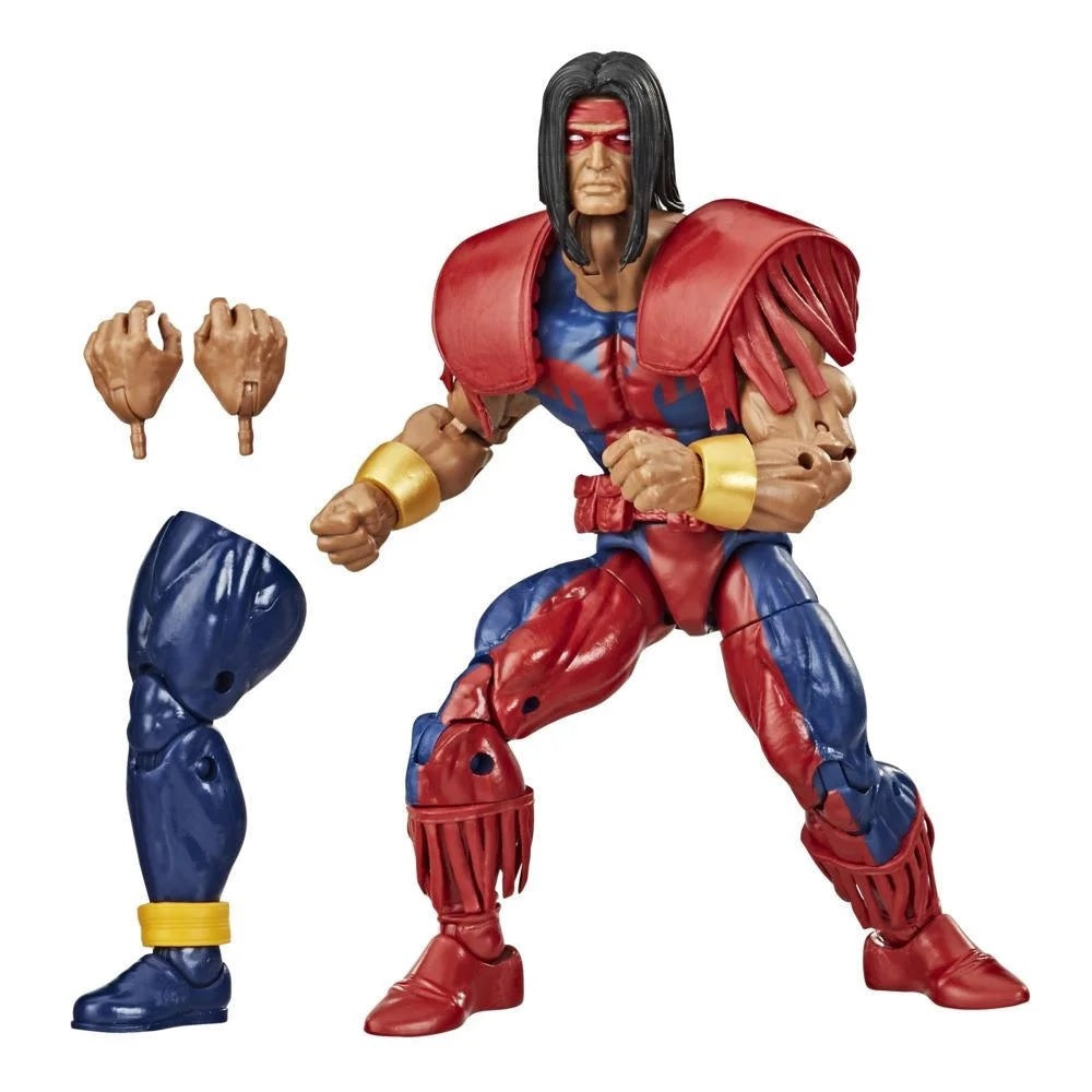 Marvel Legends Series Warpath 6-Inch Action Figure