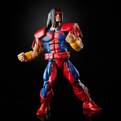 Marvel Legends Series Warpath 6-Inch Action Figure