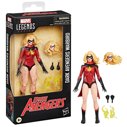 [PRE-ORDER] Hasbro Marvel Legends The Dark Avengers Comics Warbird 6-in Action Figure