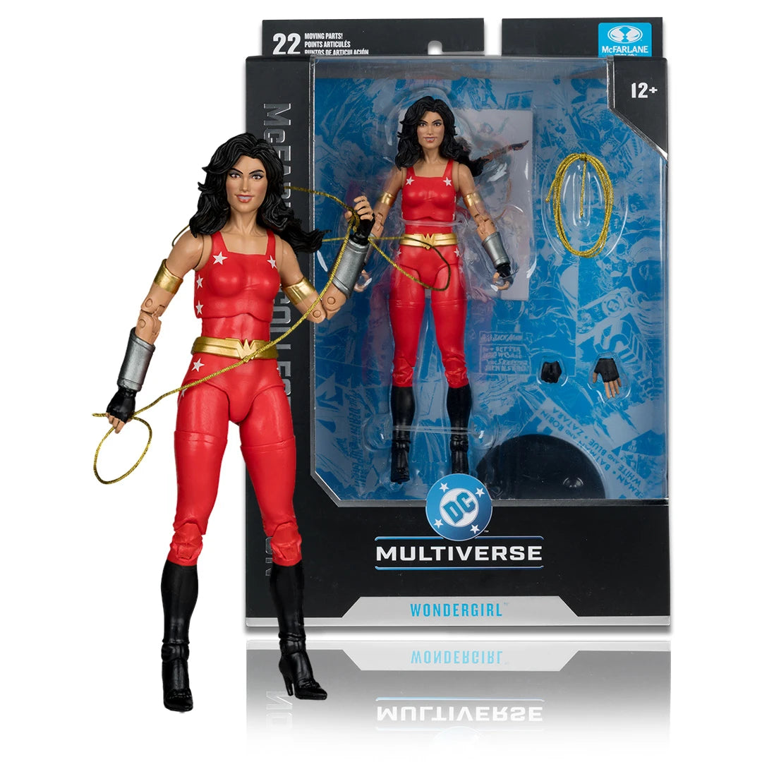 Wonder Girl (DC Classic) McFarlane Collector Edition #66 7" Figure