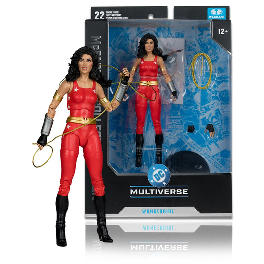 Wonder Girl (DC Classic) McFarlane Collector Edition #66 7" Figure