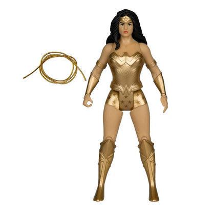 DC Super Powers Wave 9 Wonder Woman Gold 4.5" Figure