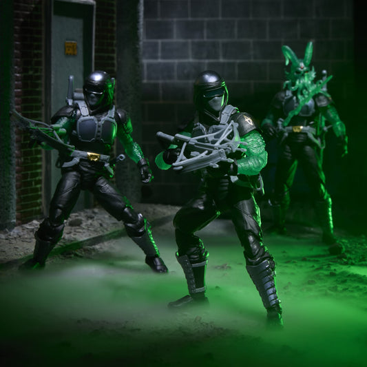 G.I. Joe Classified Series #202 Night-Creeper (D.I.R.E. Tech) 6-Inch Action Figure