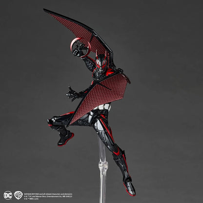 Batman Beyond Revoltech Amazing Yamaguchi Action Figure