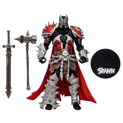 Spawn McFarlane Vault Collection Wave 1 Medieval Spawn 7" Figure