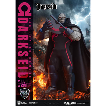 Beast Kingdom DC Comics Darkseid All In Version DAH-177 8" Action Figure – Exclusive
