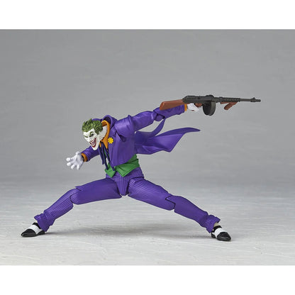 Kaiyodo DC Heroes Joker Ver. 1.5 Revoltech Amazing Yamaguchi Action Figure