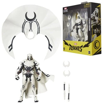 Marvel Legends Series Marvel Rivals Moon Knight 6" Action Figure