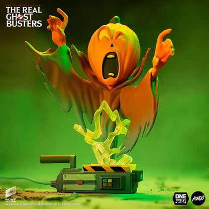 Mondo The Real Ghostbusters Peter Venkman 1:12 Scale Action Figure