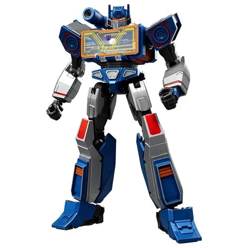 Transformers Classic Class Soundwave CC17 Blokees Model Kit