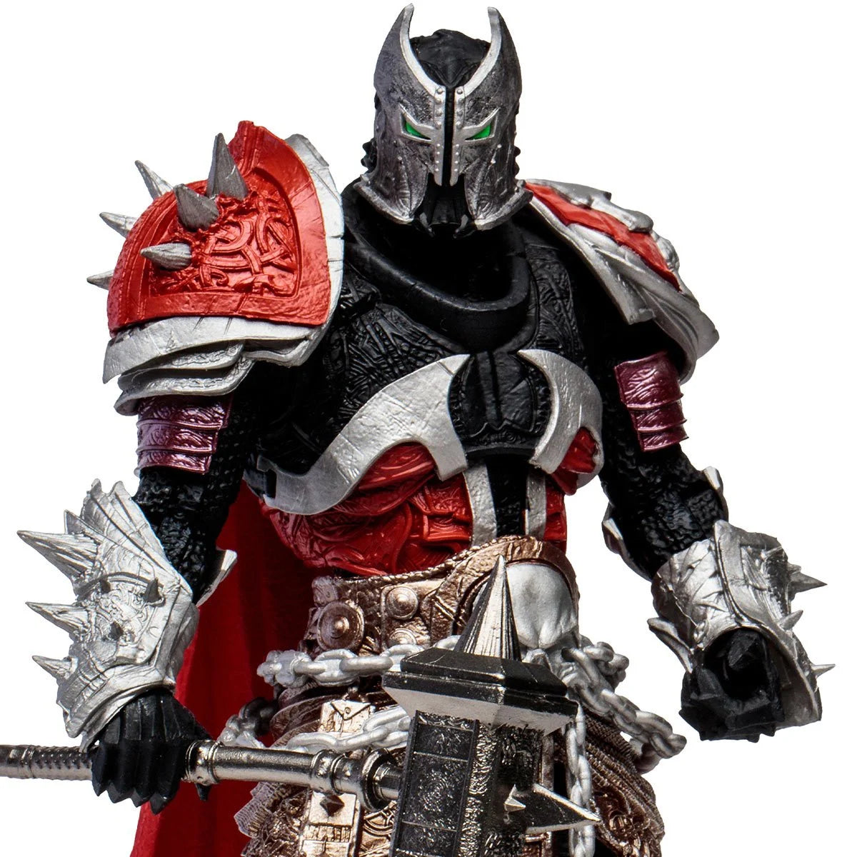 Spawn McFarlane Vault Collection Wave 1 Medieval Spawn 7" Figure