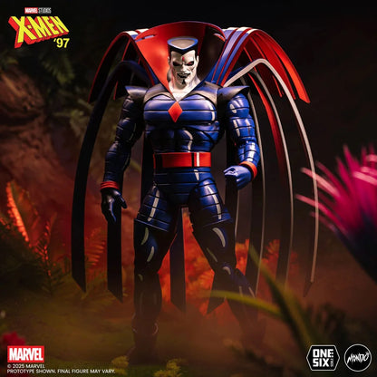 X-Men '97 Mr. Sinister Deluxe Limited Edition 1:6 Scale Action Figure