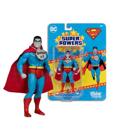 DC Super Powers Wave 9 Bizarro 4.5-Inch Action Figure