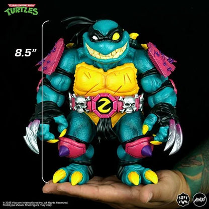 Mondo Teenage Mutant Ninja Turtles Slash Soft Vinyl Figure