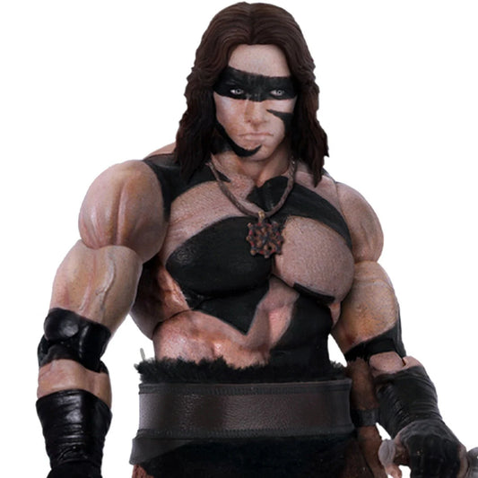 Mezco One:12 Collective Conan the Barbarian (1982) War Paint Edition 1:12 Scale Action Figure